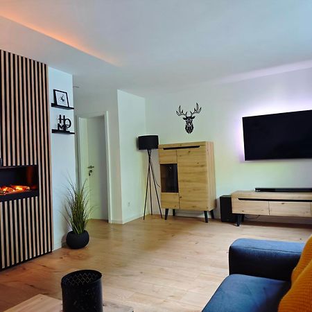 Ferienwohnung Platzhirsch Fuer 2 - 4 Pers. Winterberg Eksteriør bilde