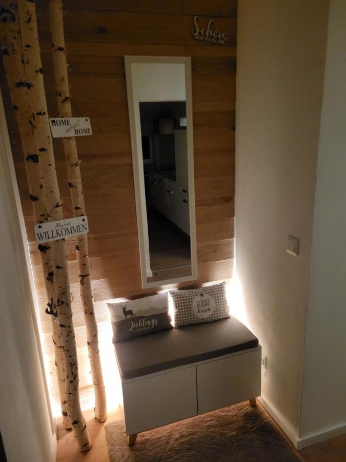 Ferienwohnung Platzhirsch Fuer 2 - 4 Pers. Winterberg Eksteriør bilde