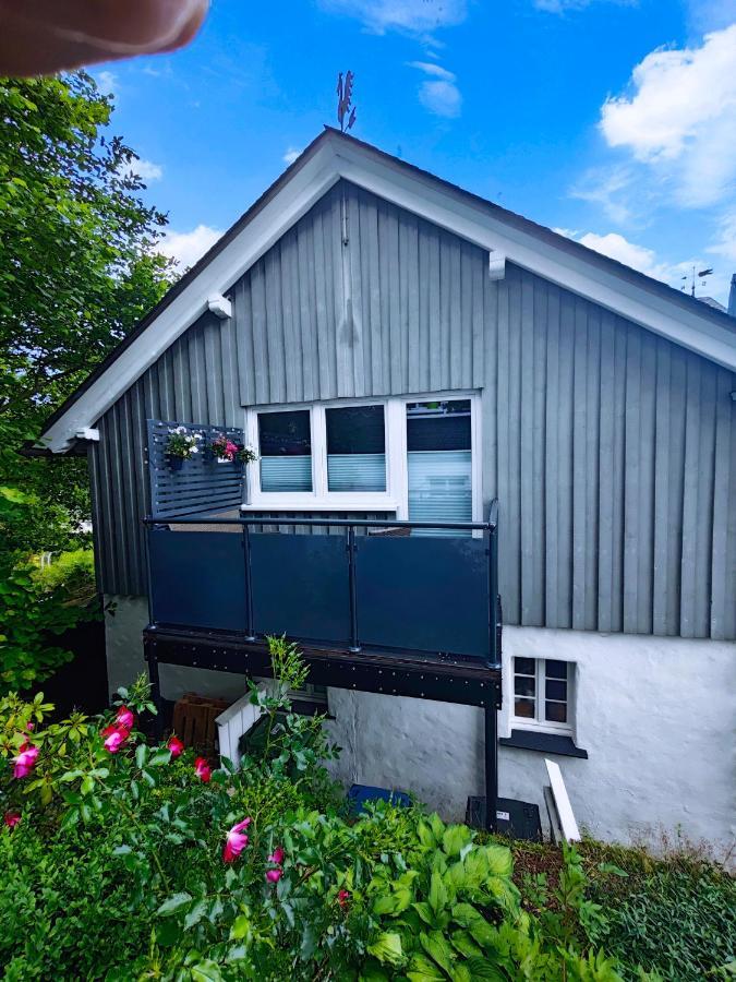 Ferienwohnung Platzhirsch Fuer 2 - 4 Pers. Winterberg Eksteriør bilde