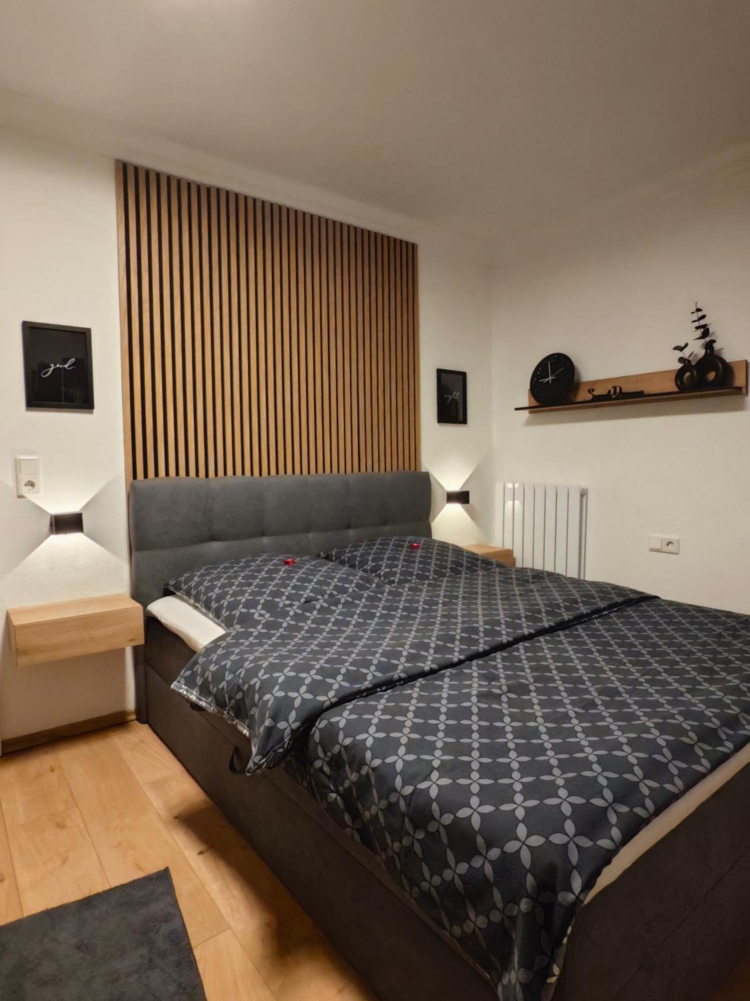Ferienwohnung Platzhirsch Fuer 2 - 4 Pers. Winterberg Eksteriør bilde