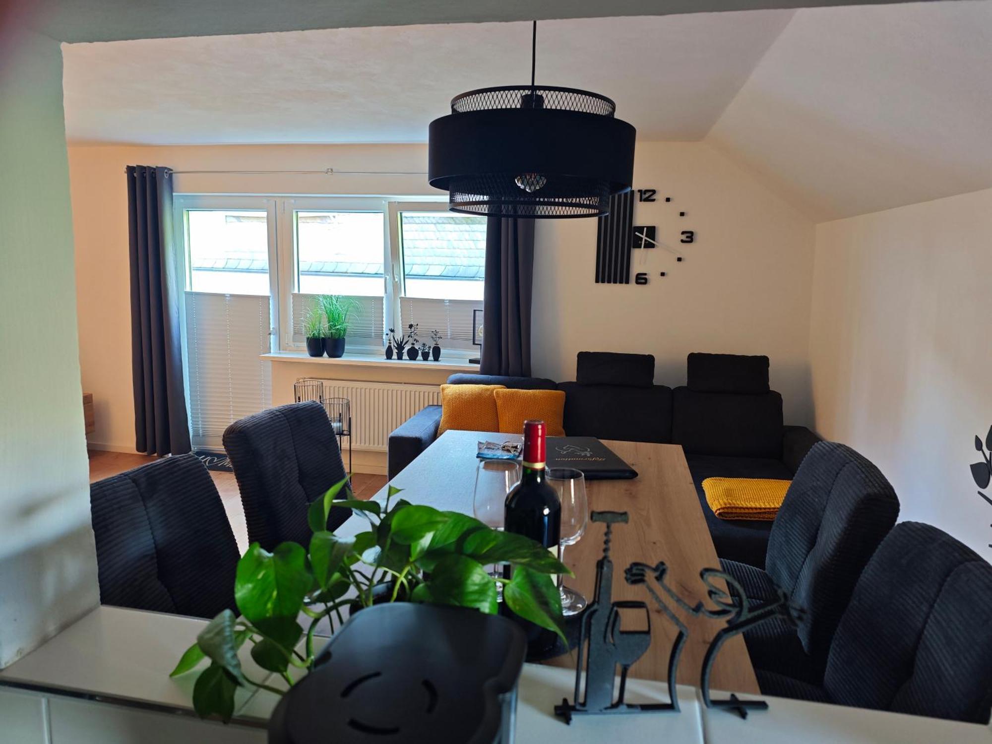 Ferienwohnung Platzhirsch Fuer 2 - 4 Pers. Winterberg Eksteriør bilde